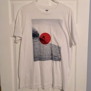 Men’s Old Navy Tee